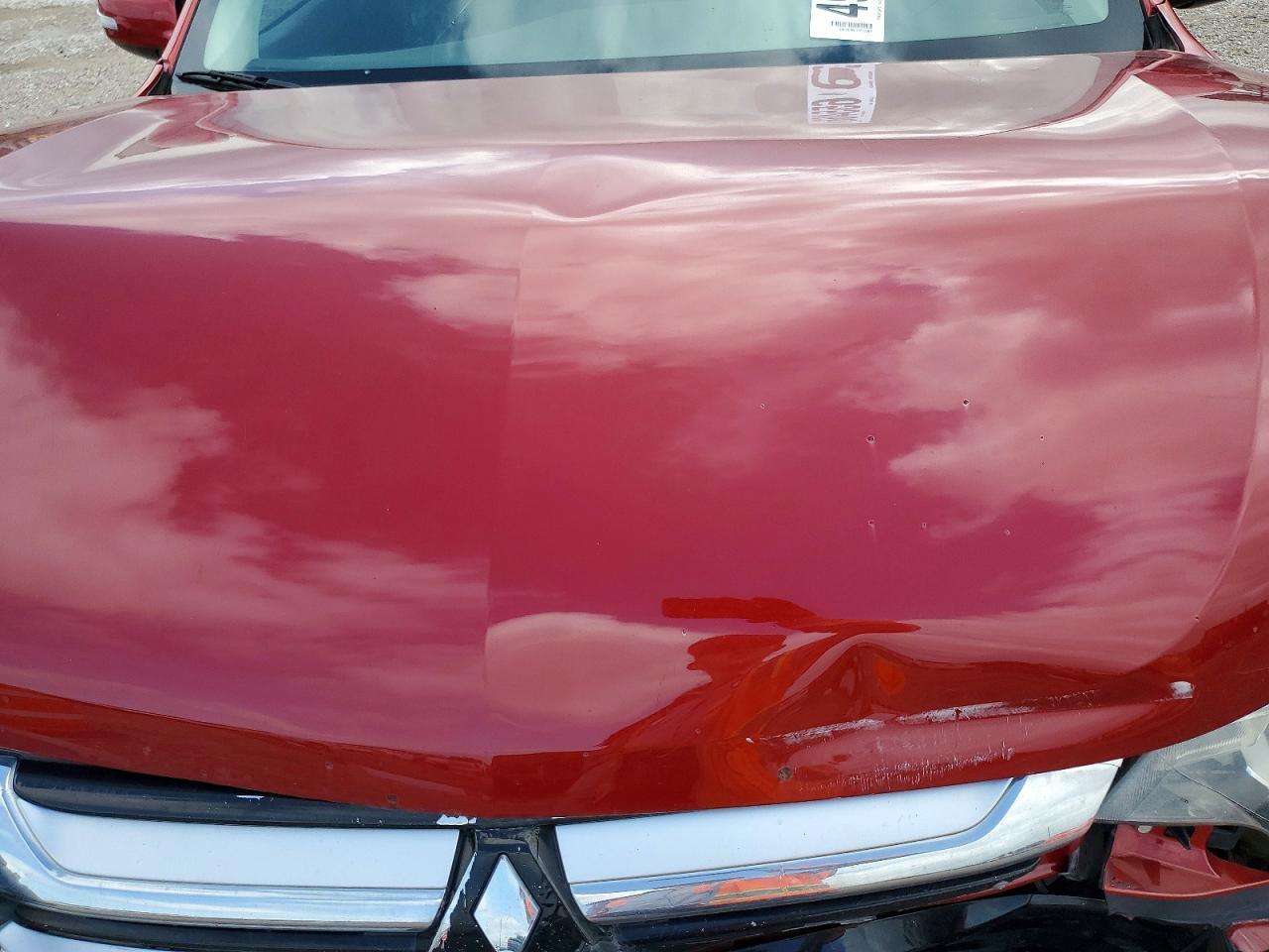 2016 MITSUBISHI outlander