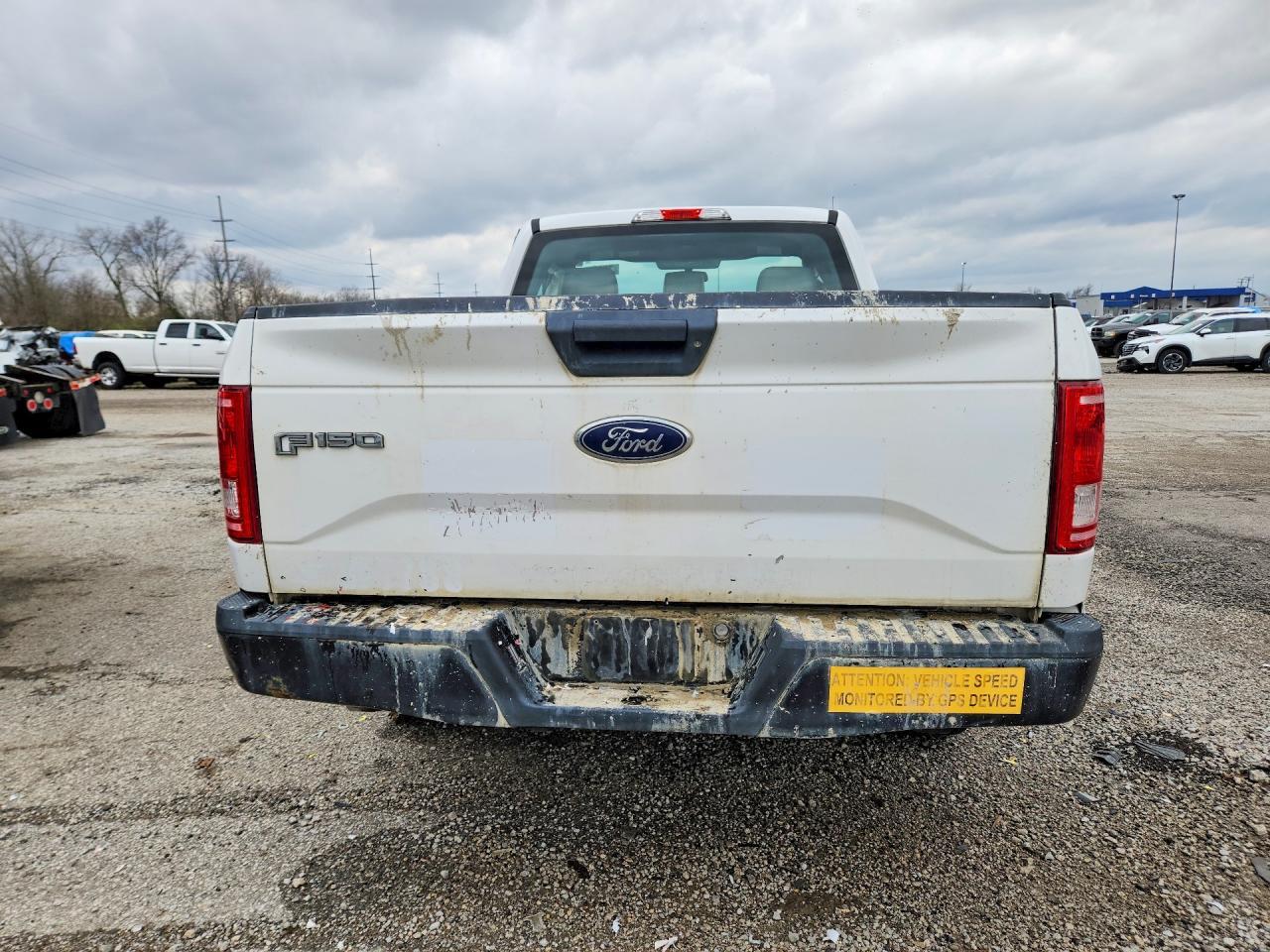2017 FORD F-150 Lightning