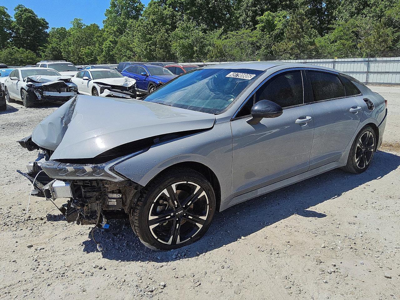 2023 KIA K5