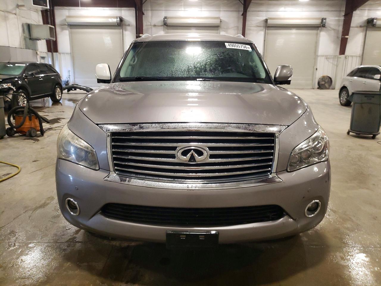 2011 INFINITI QX56