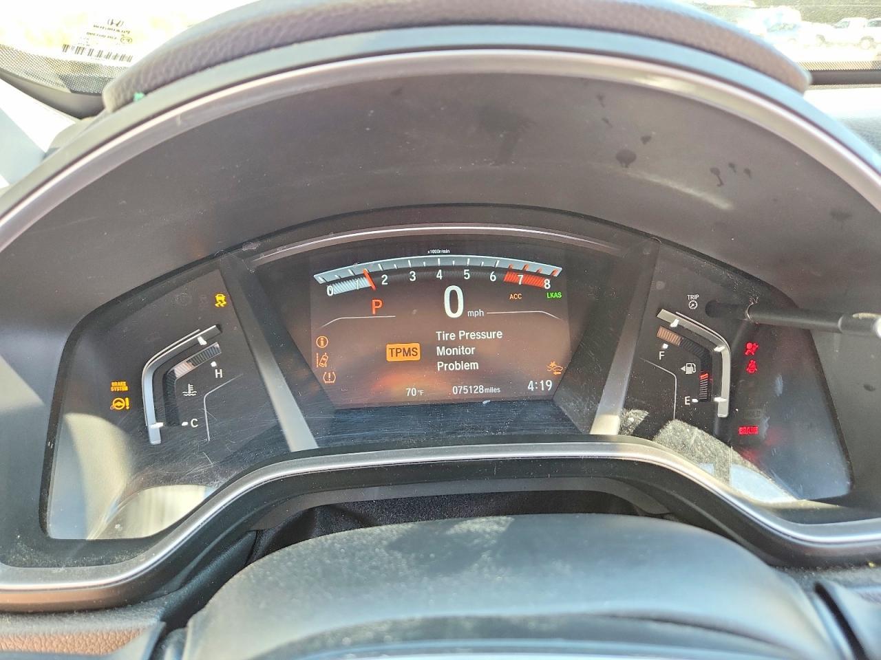 2022 HONDA CR-V