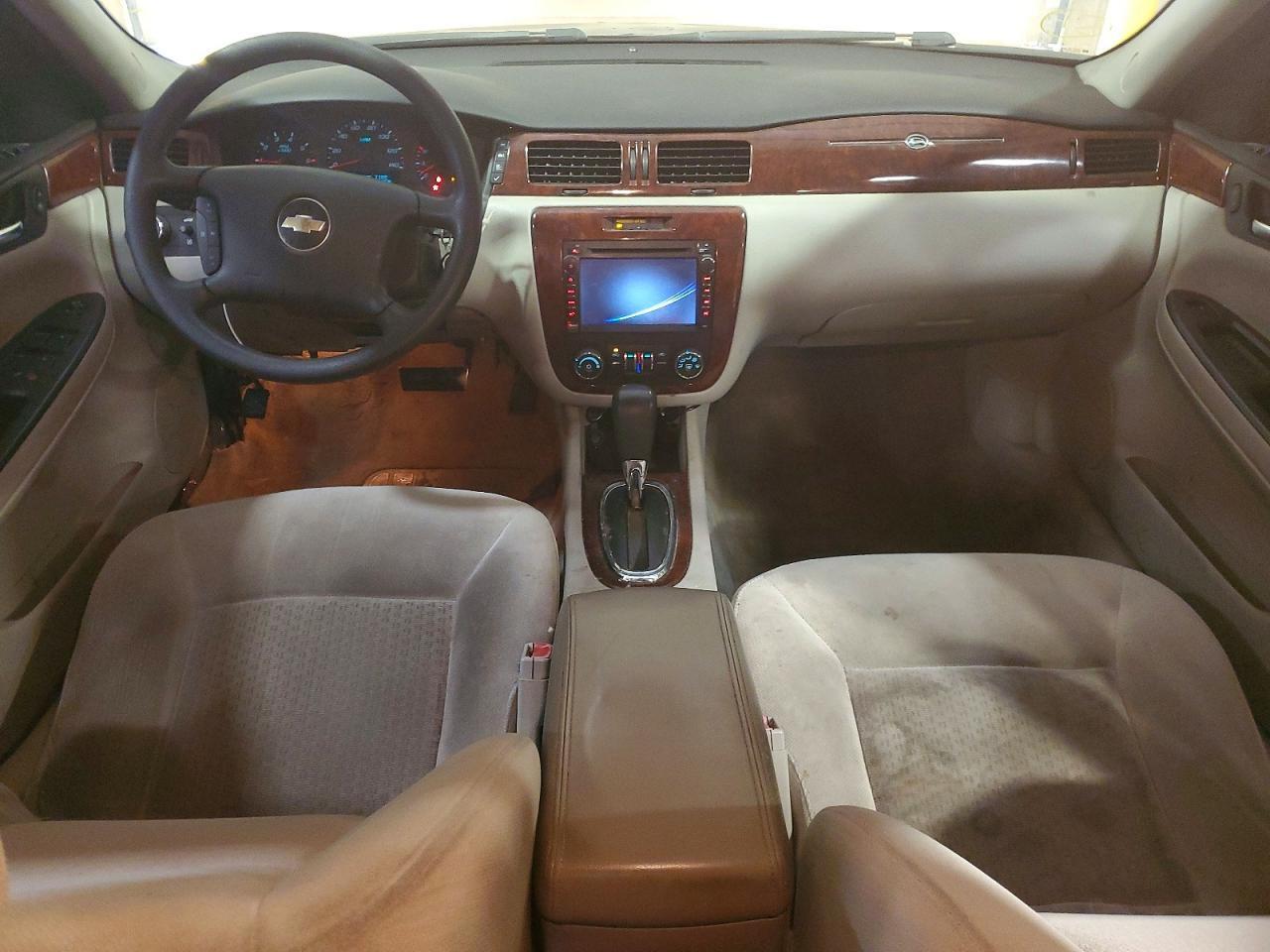 2009 CHEVROLET IMPALA