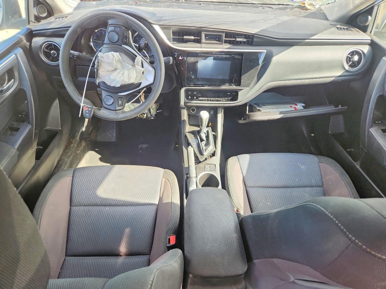 2018 TOYOTA COROLLA