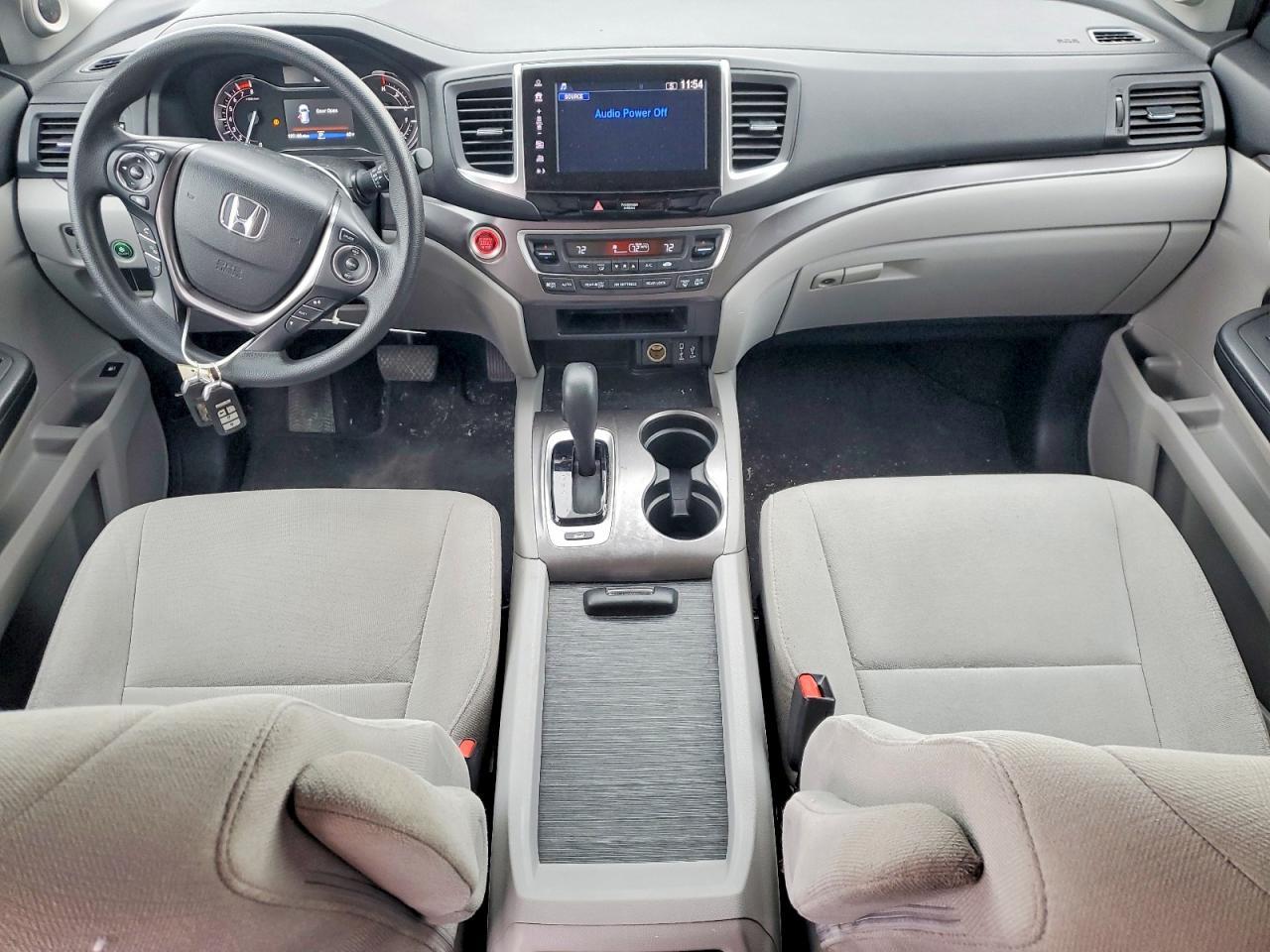 2018 HONDA PILOT
