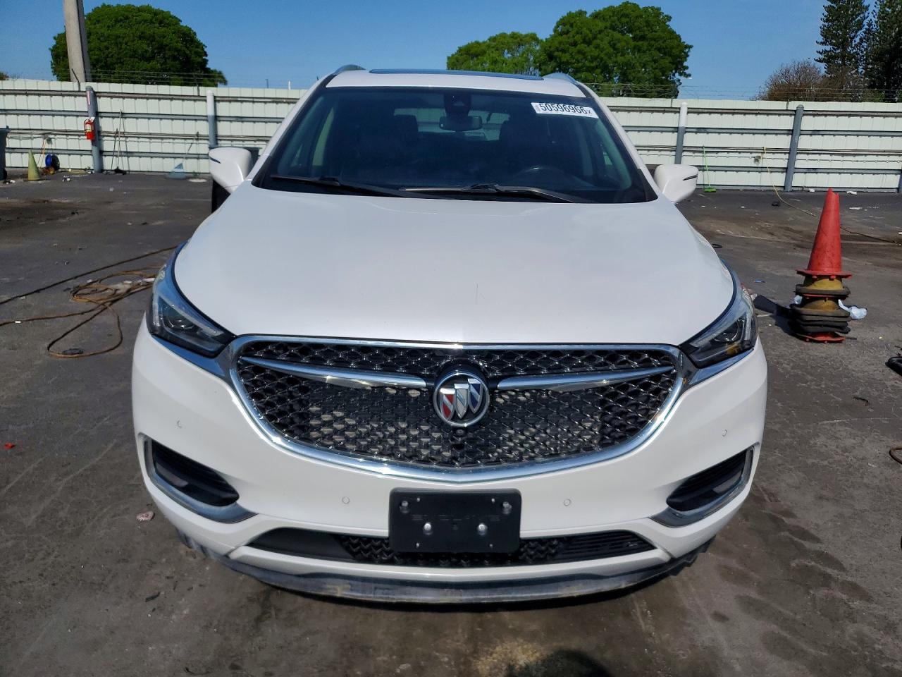 2020 BUICK ENCLAVE AVENIR