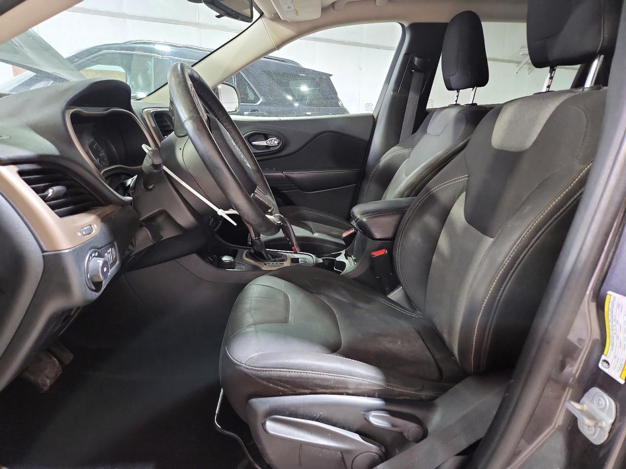 2014 JEEP CHEROKEE