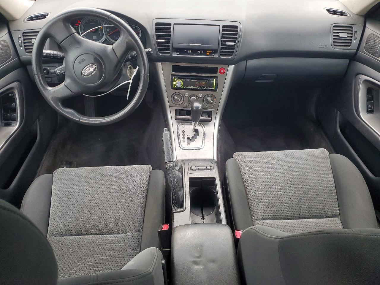 2005 SUBARU Legacy