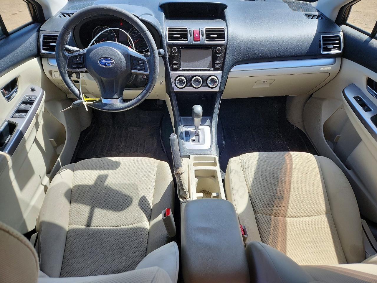 2016 SUBARU IMPREZA