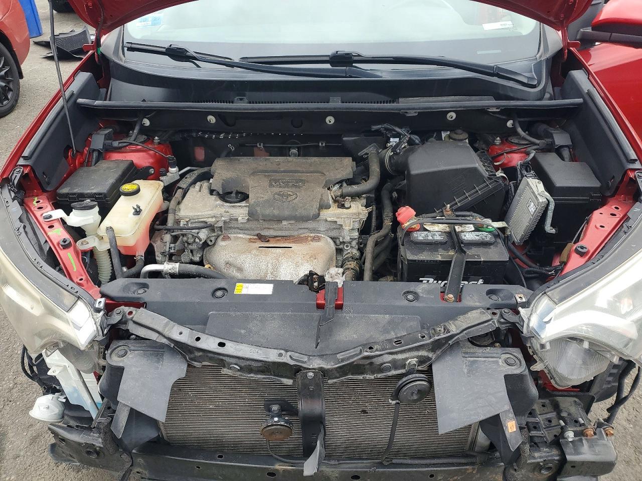 2016 TOYOTA RAV4