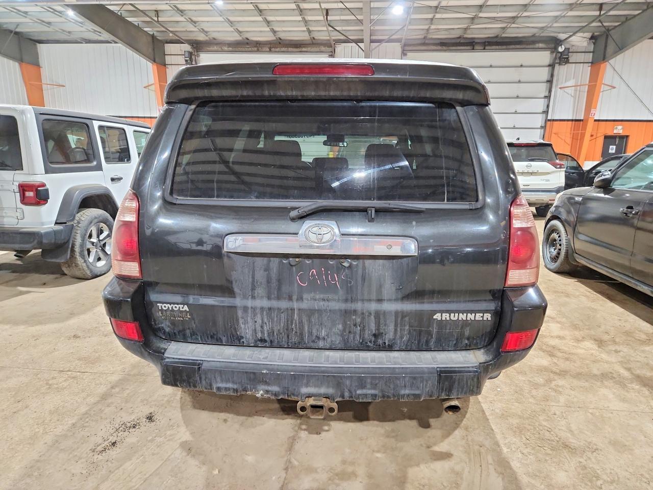2004 TOYOTA 4Runner