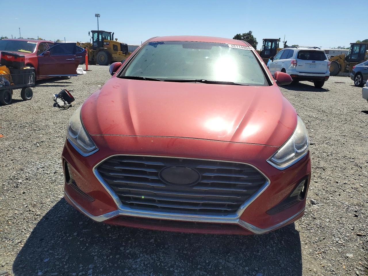 2018 HYUNDAI SONATA