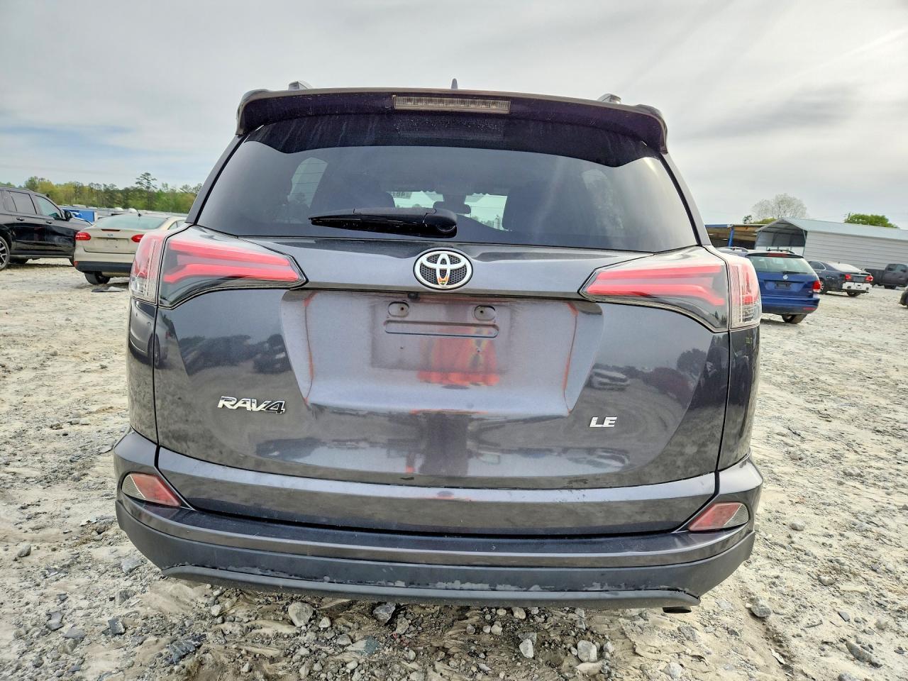 2017 TOYOTA RAV4