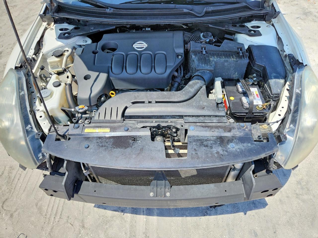 2013 NISSAN ALTIMA