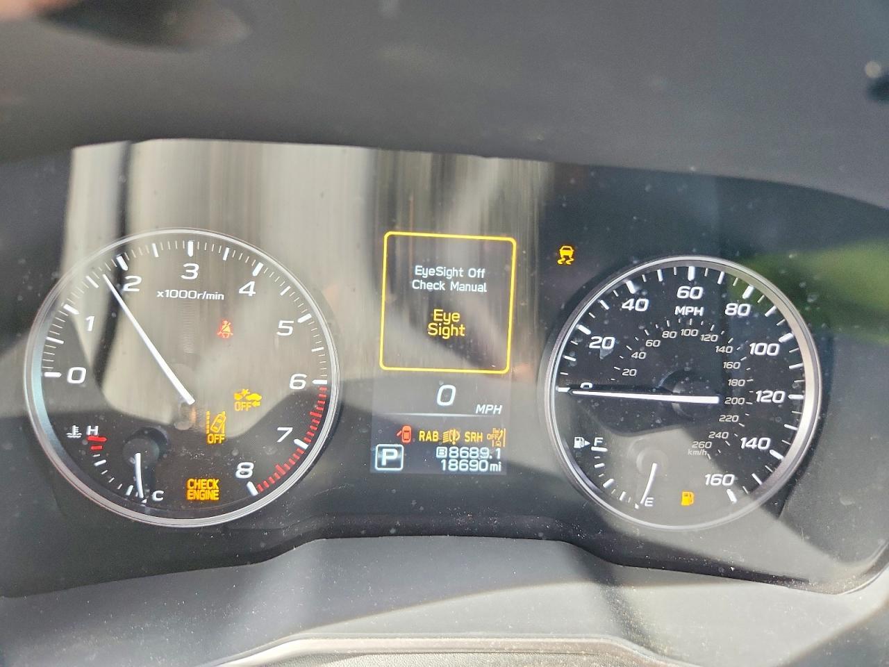2023 SUBARU Outback