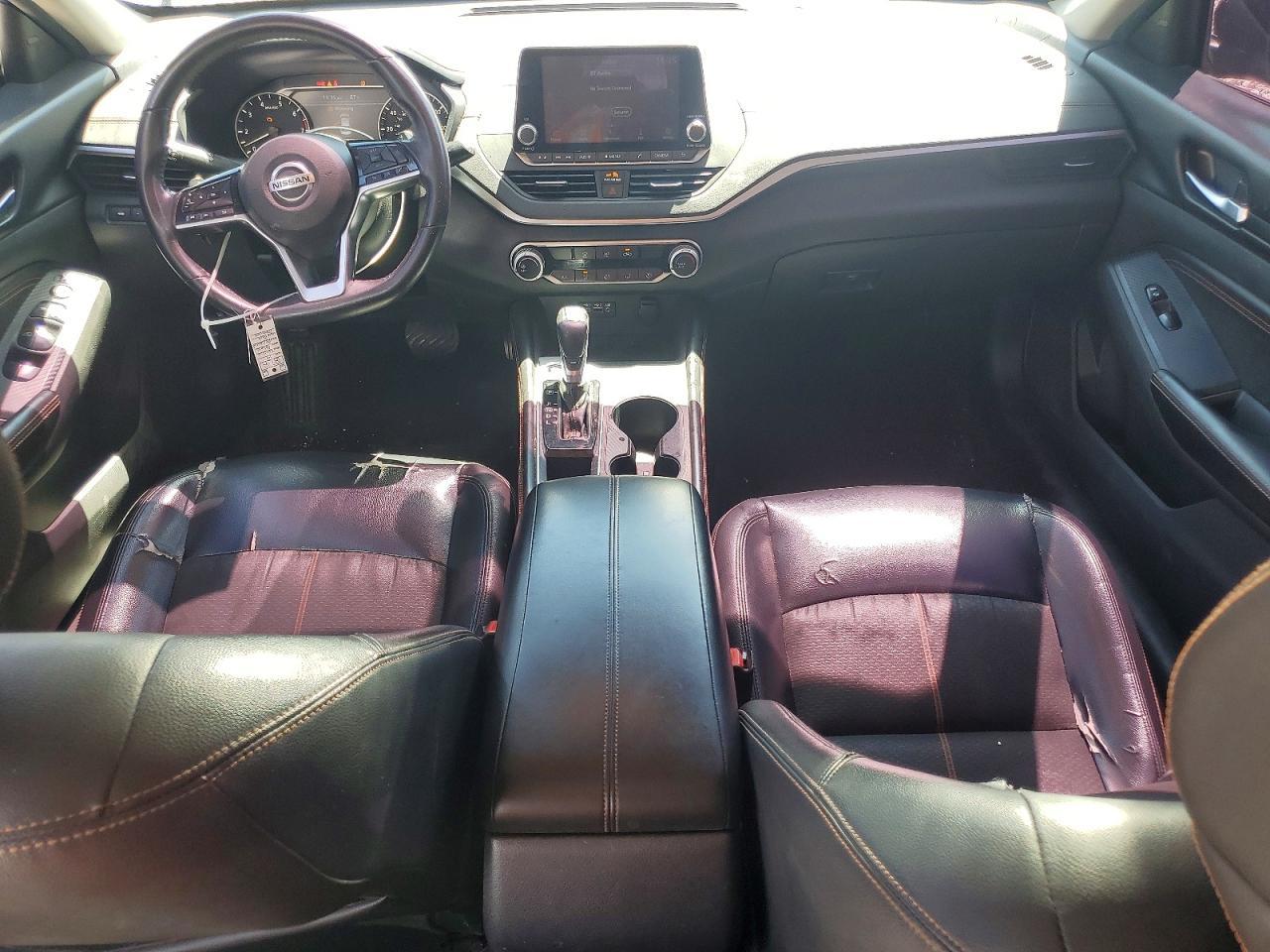 2019 NISSAN ALTIMA