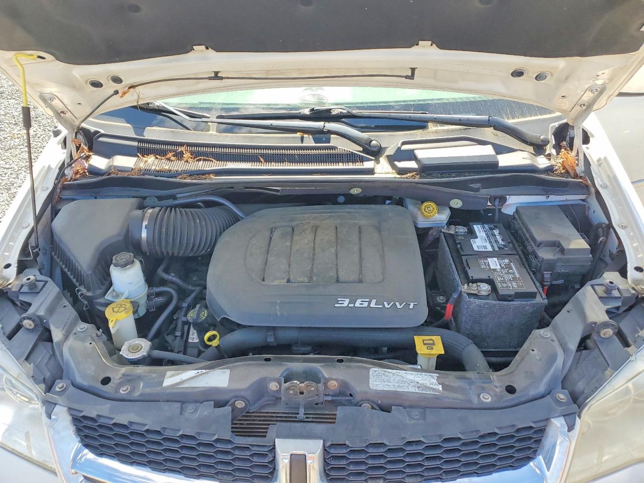 2013 DODGE GRAND CARAVAN