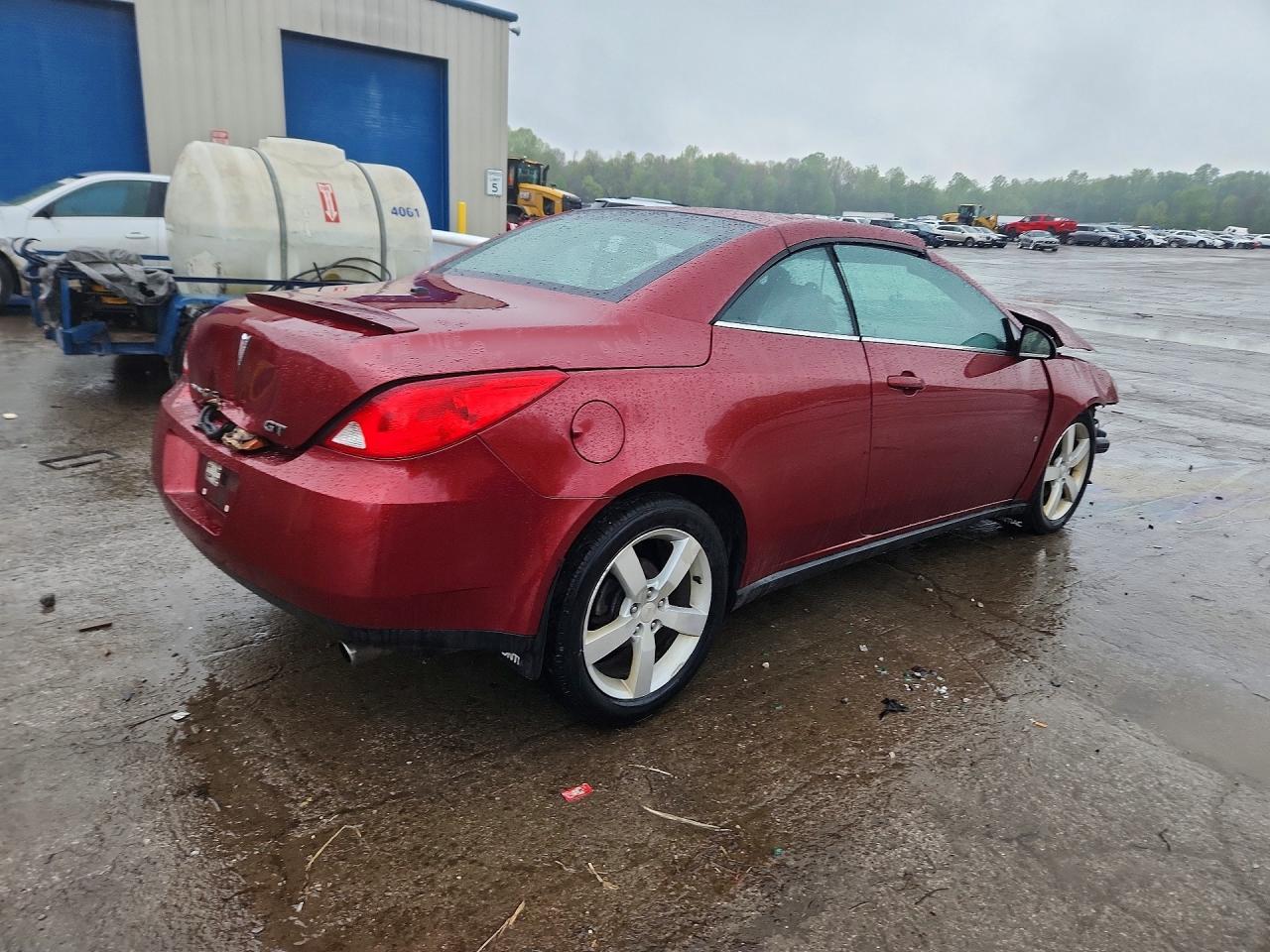 2008 PONTIAC G6