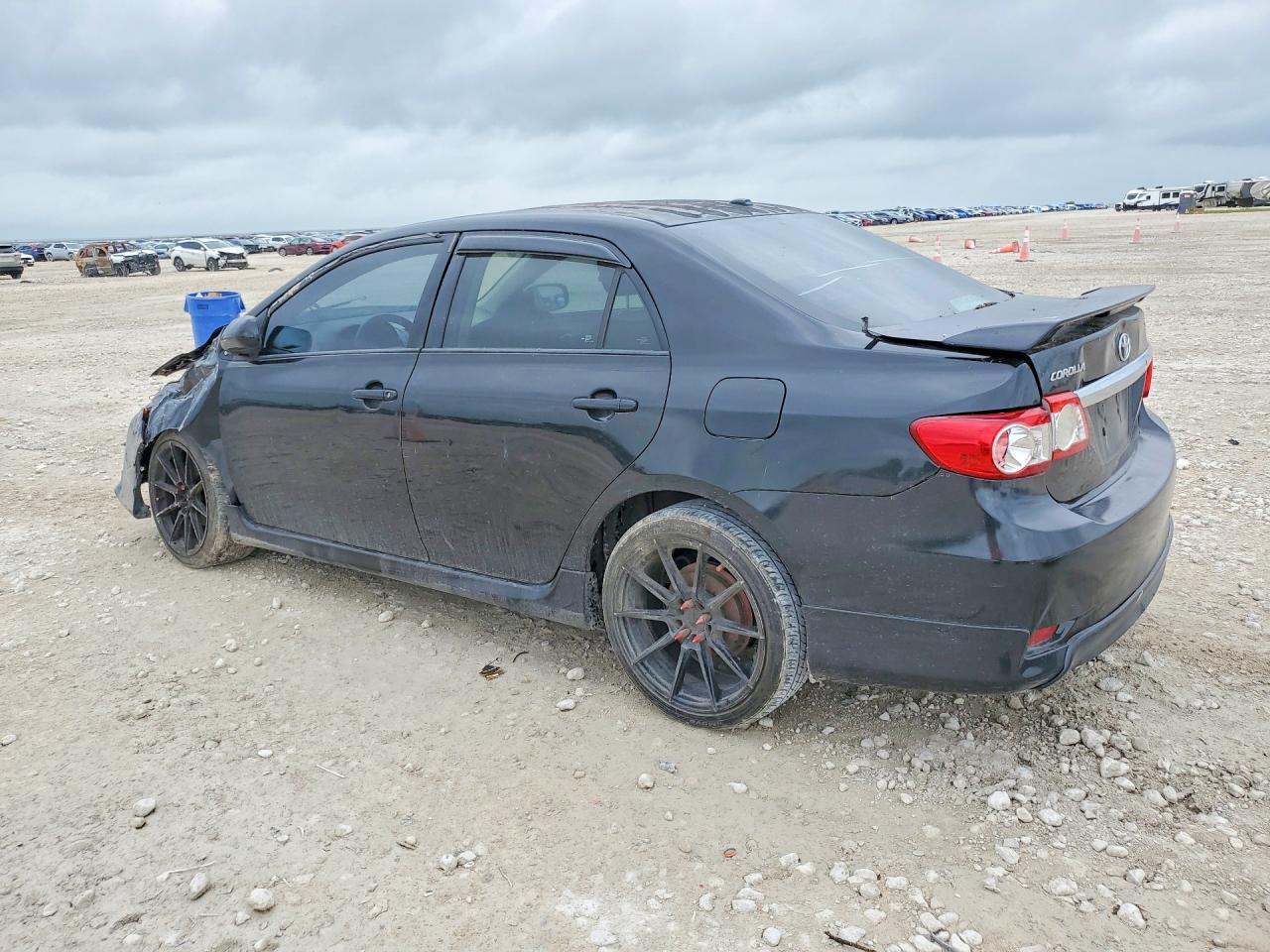 2011 TOYOTA COROLLA