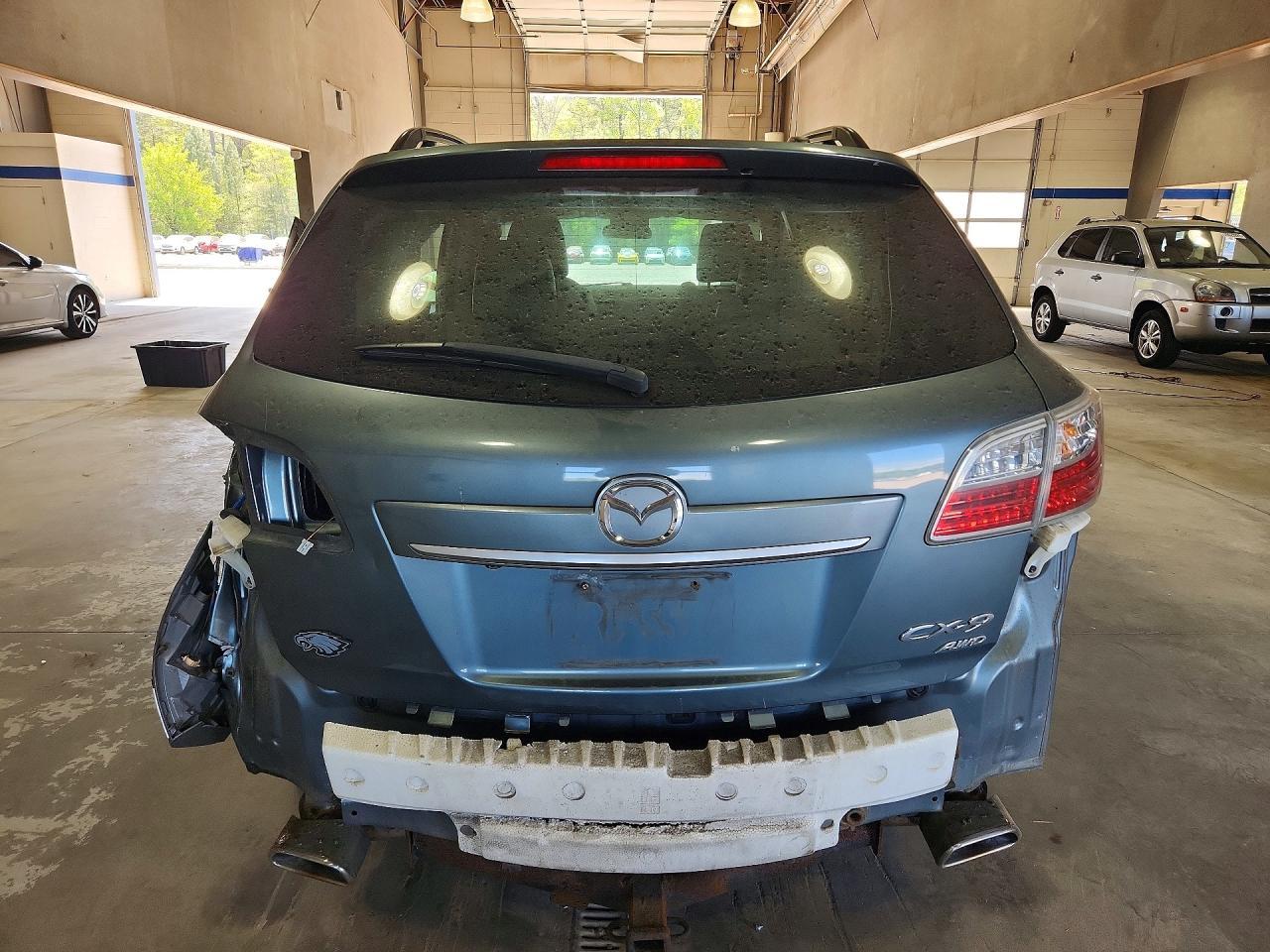 2012 MAZDA CX-9