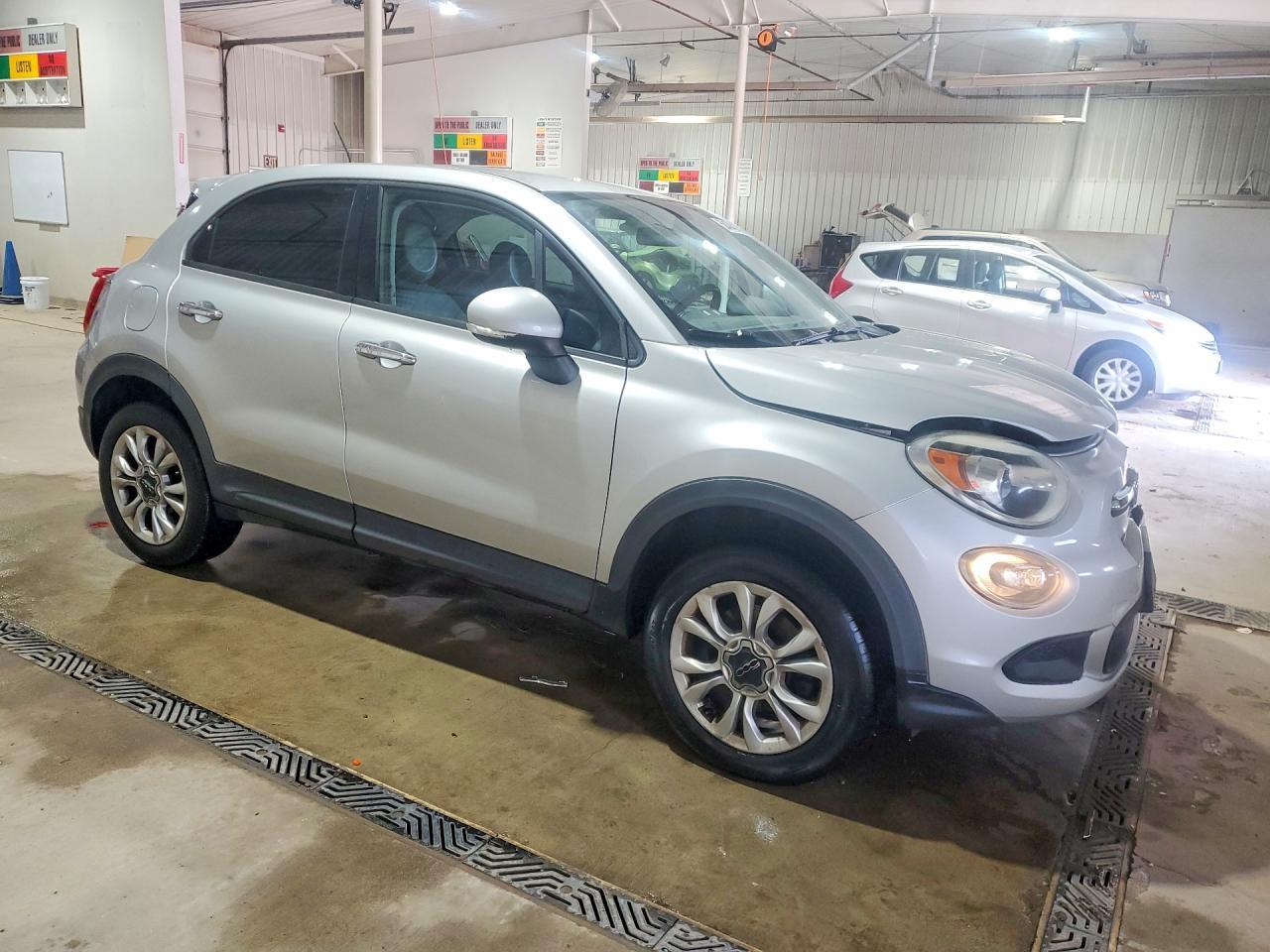 2016 FIAT 500X