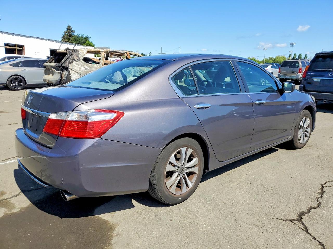2015 HONDA ACCORD