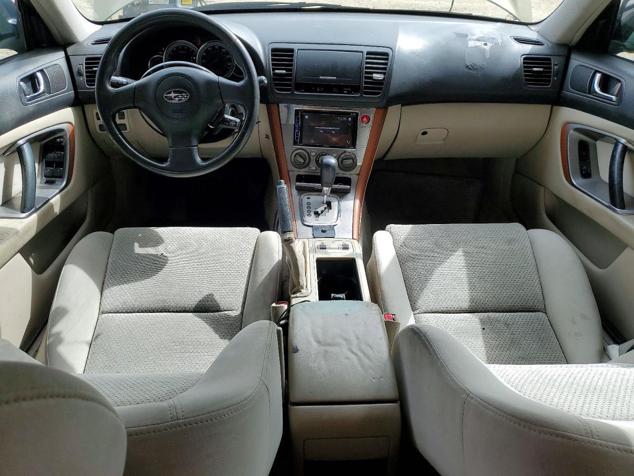 2005 SUBARU Legacy