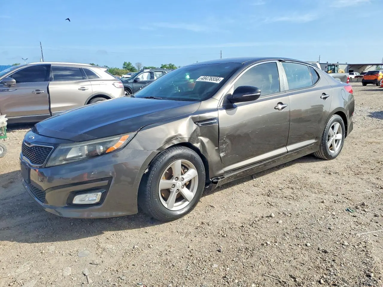2014 KIA OPTIMA