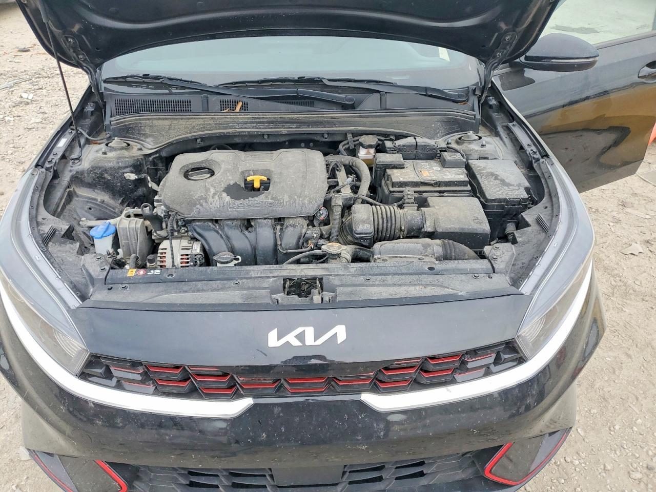 2023 KIA FORTE