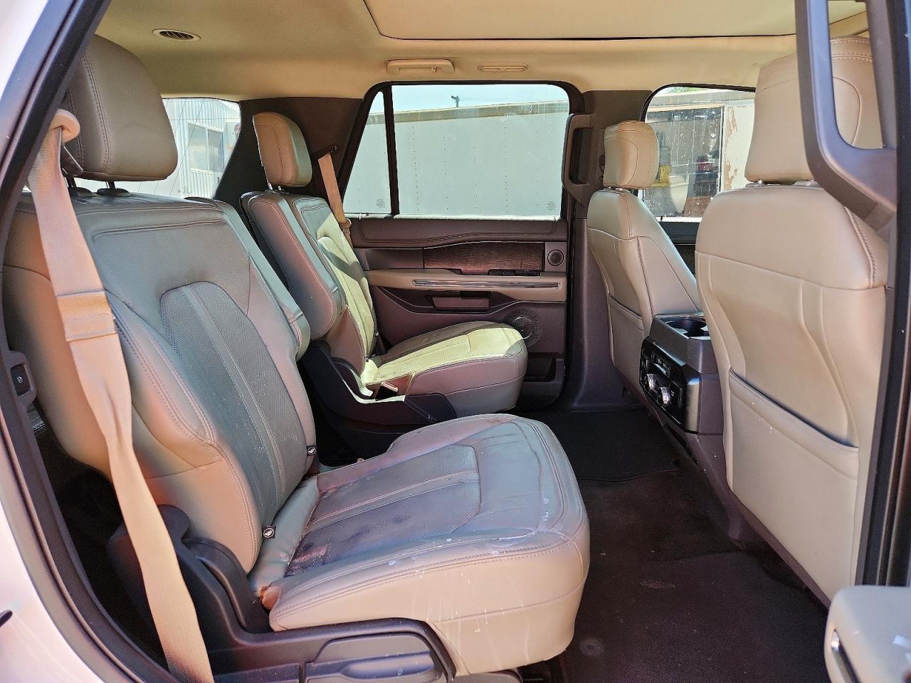 2018 FORD Expedition