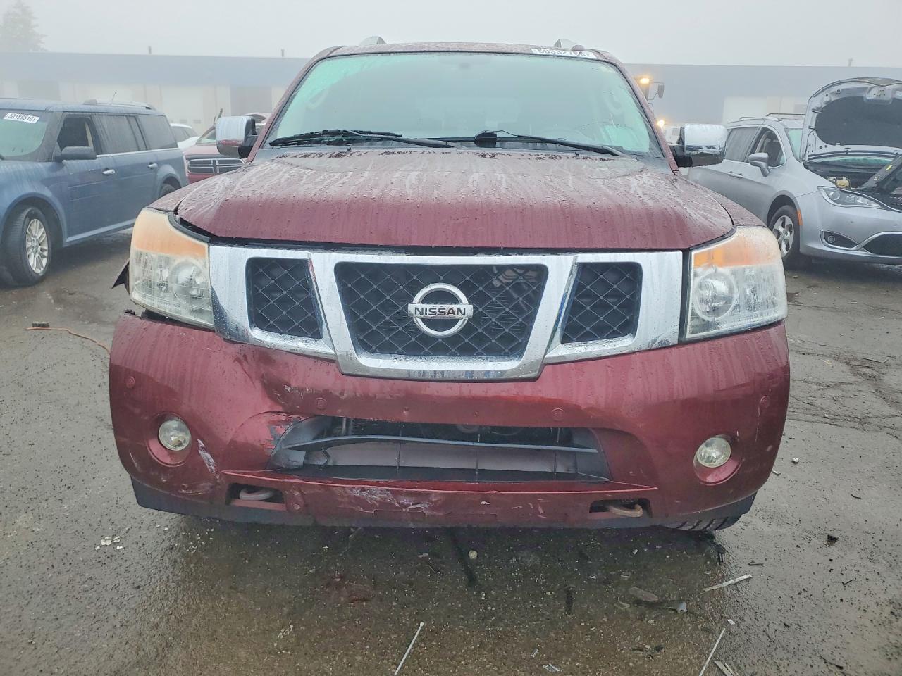 2011 NISSAN Armada