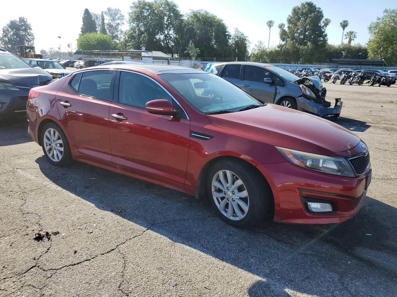 2015 KIA OPTIMA
