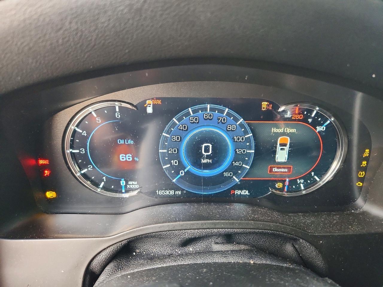2019 CADILLAC Escalade ESV