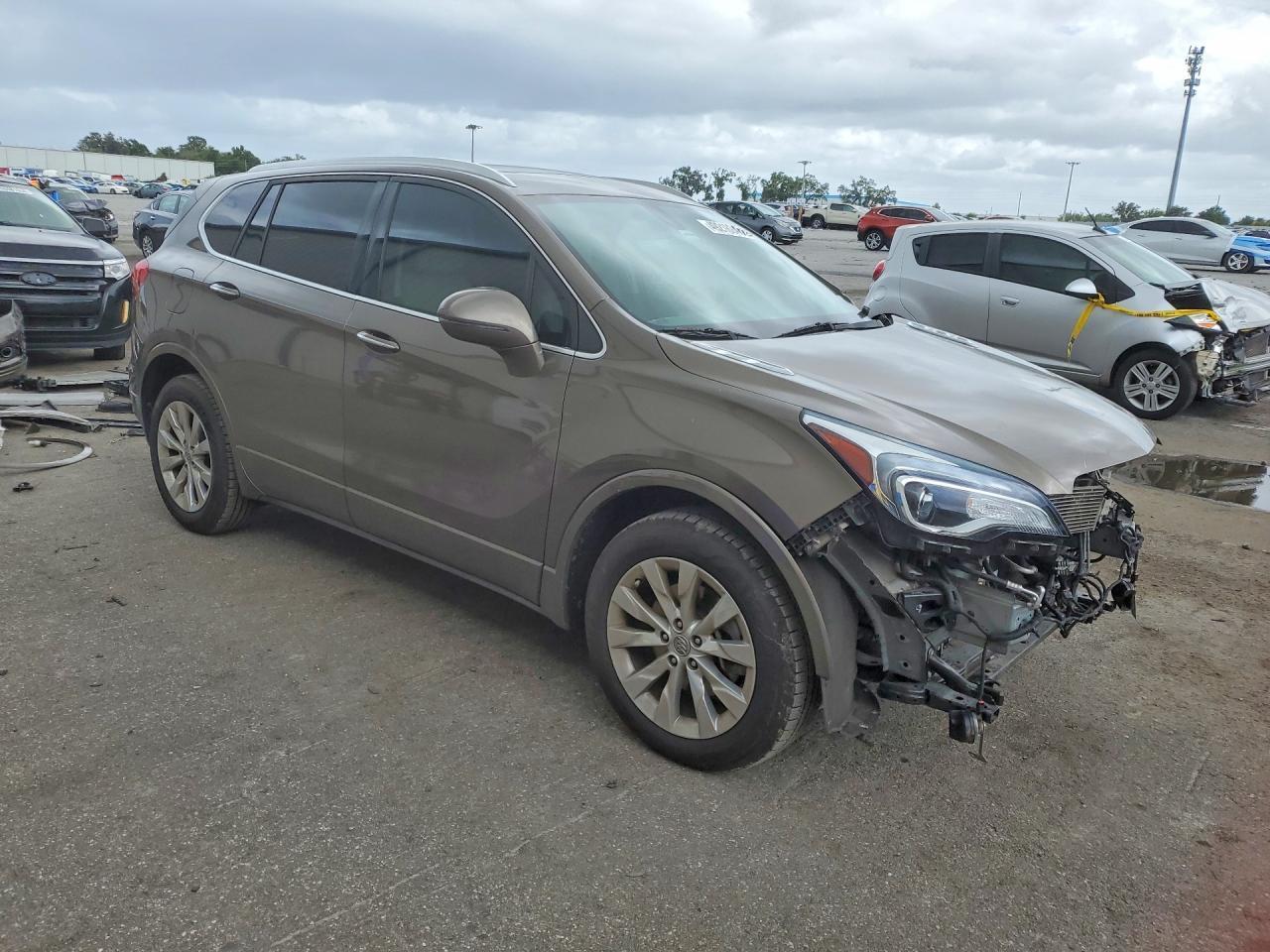 2018 BUICK Envision