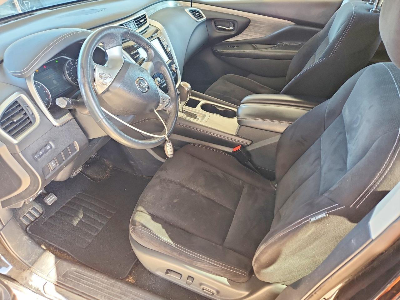 2018 NISSAN MURANO