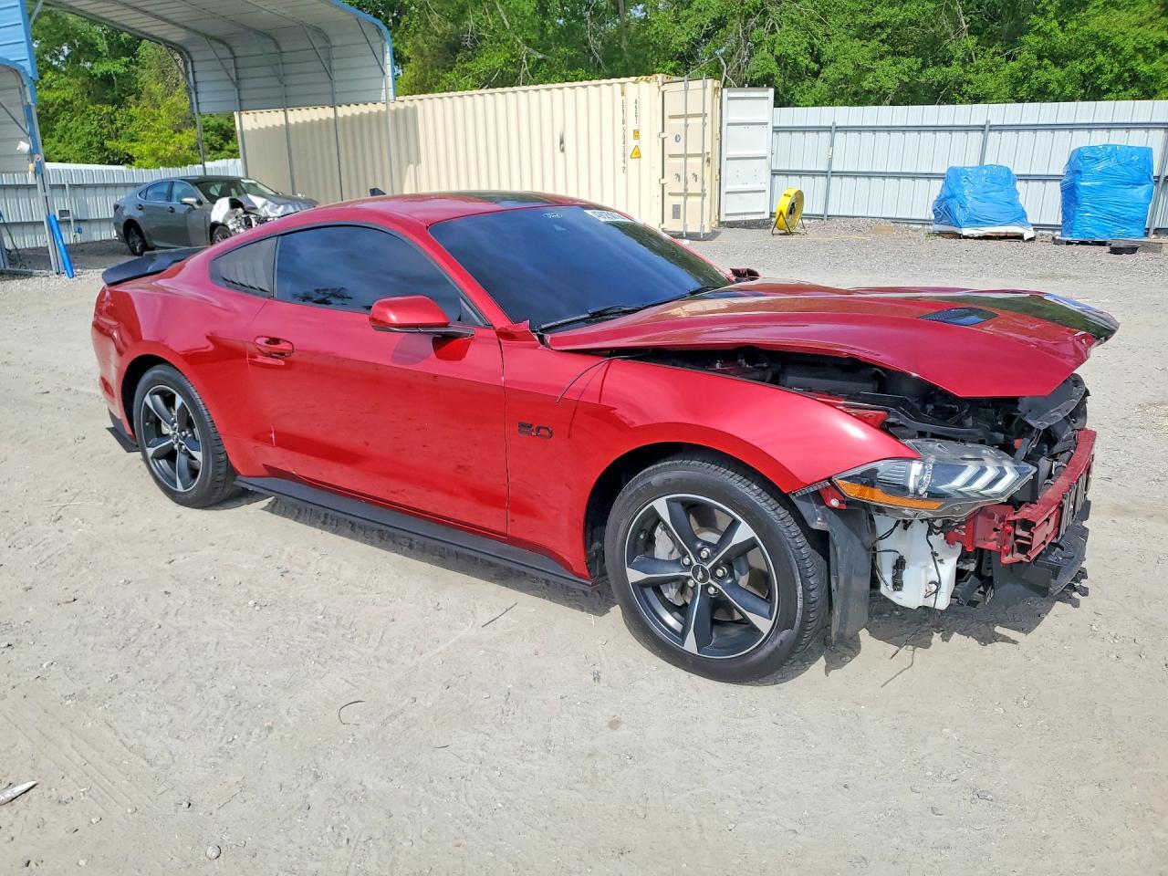 2023 FORD MUSTANG