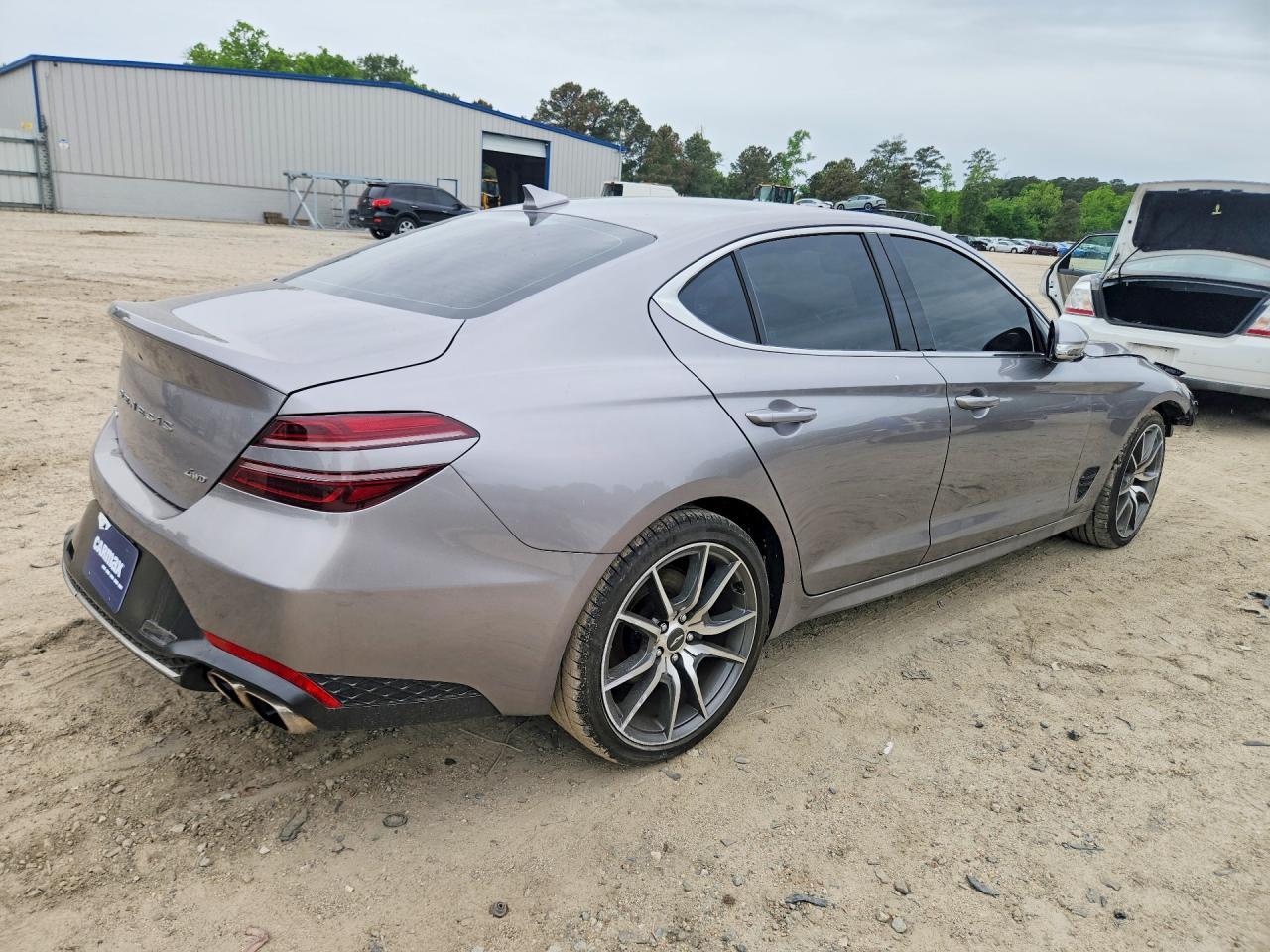 2023 GENESIS G70