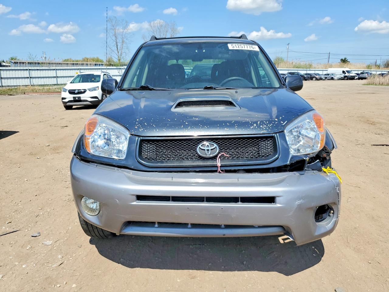 2005 TOYOTA RAV4