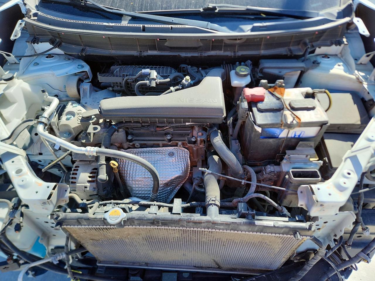 2016 NISSAN ROGUE