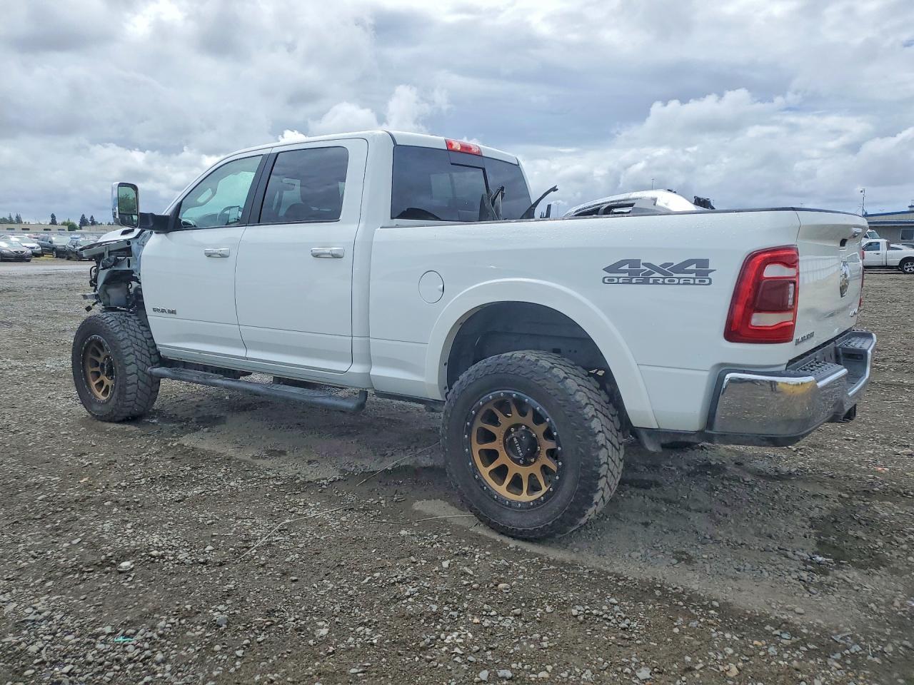 2022 RAM 2500