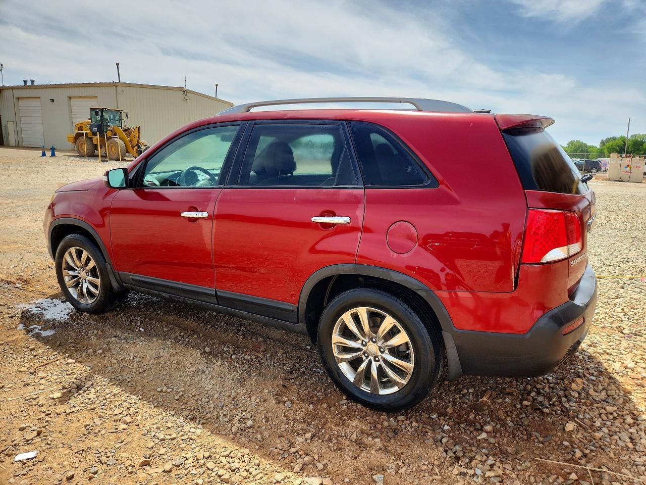 2011 KIA SORENTO
