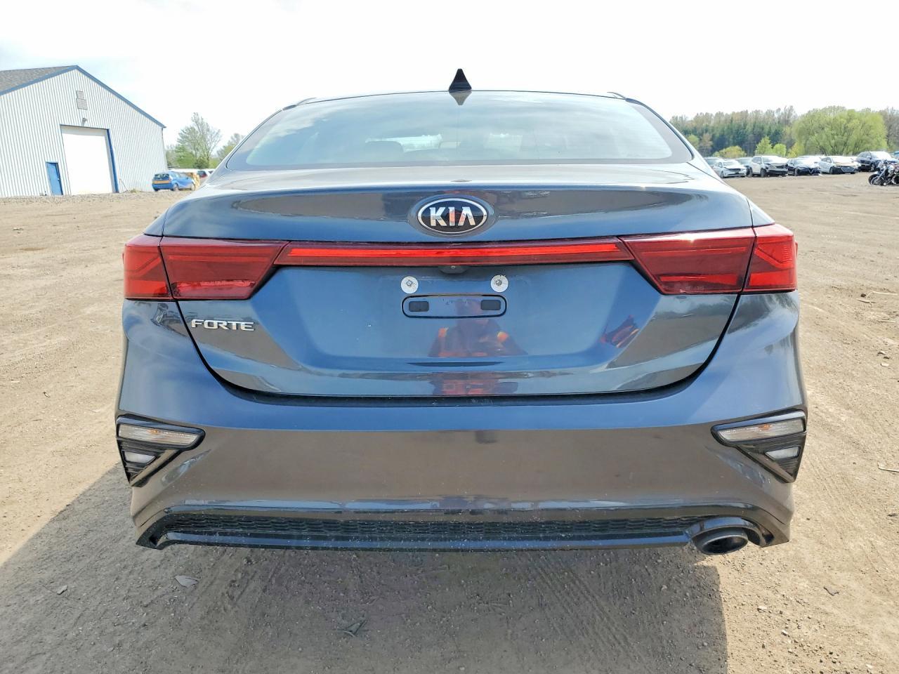 2019 KIA FORTE