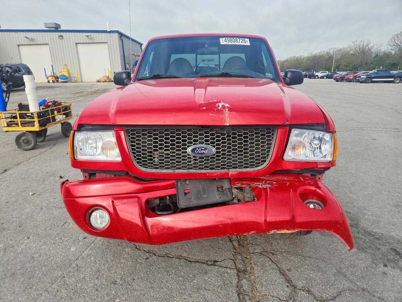 2001 FORD RANGER