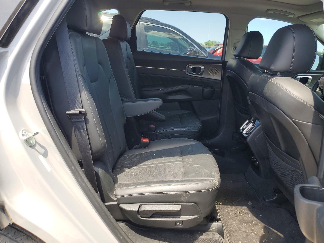 2023 KIA SORENTO