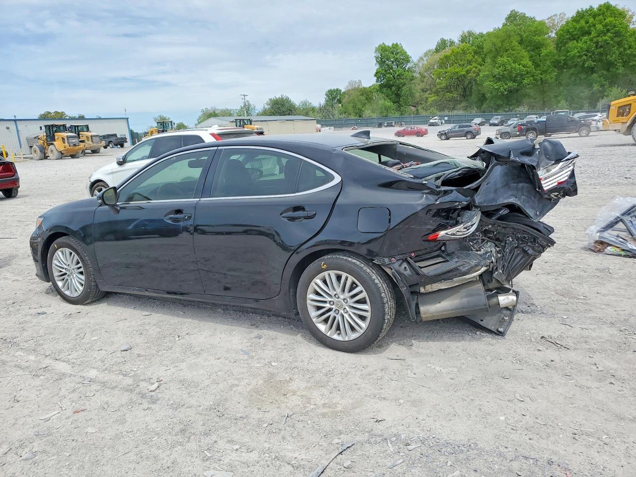 2015 LEXUS ES 350
