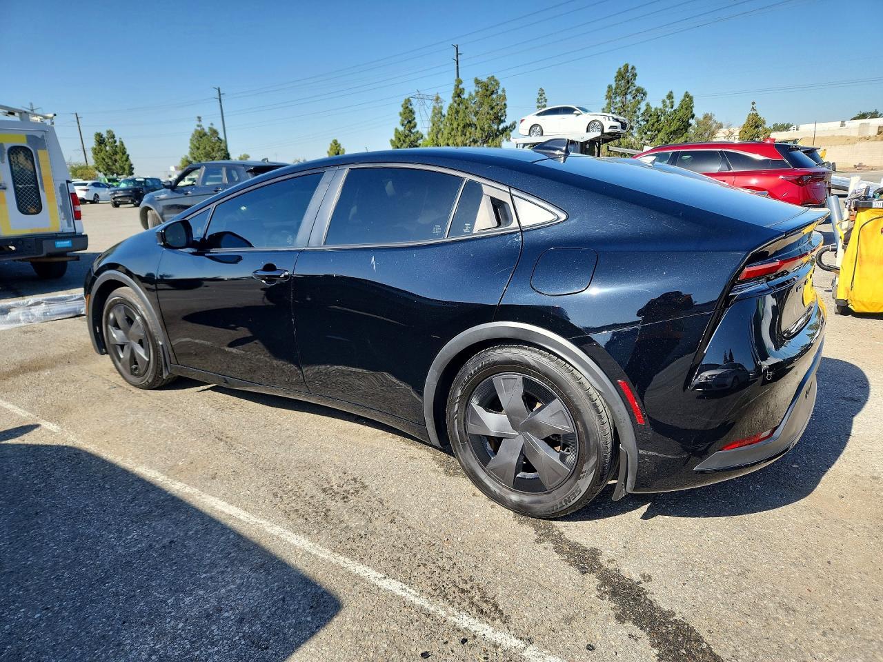 2024 TOYOTA PRIUS