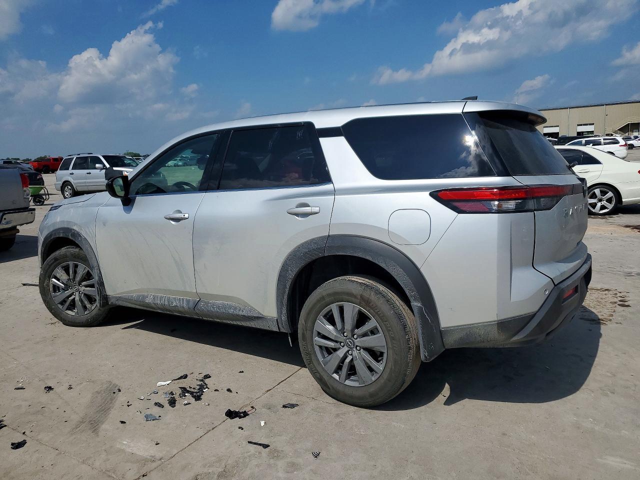 2025 NISSAN PATHFINDER