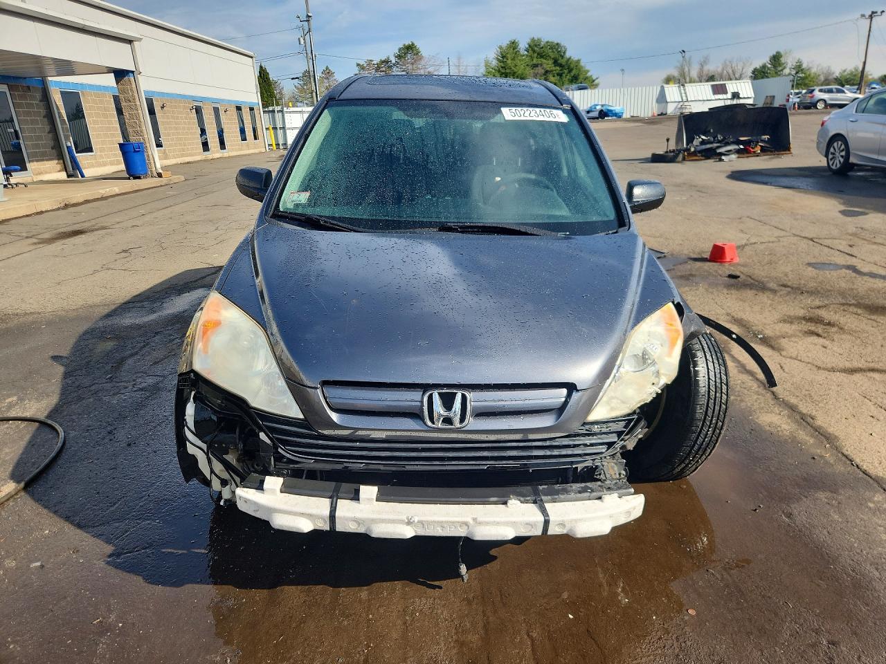 2011 HONDA CR-V