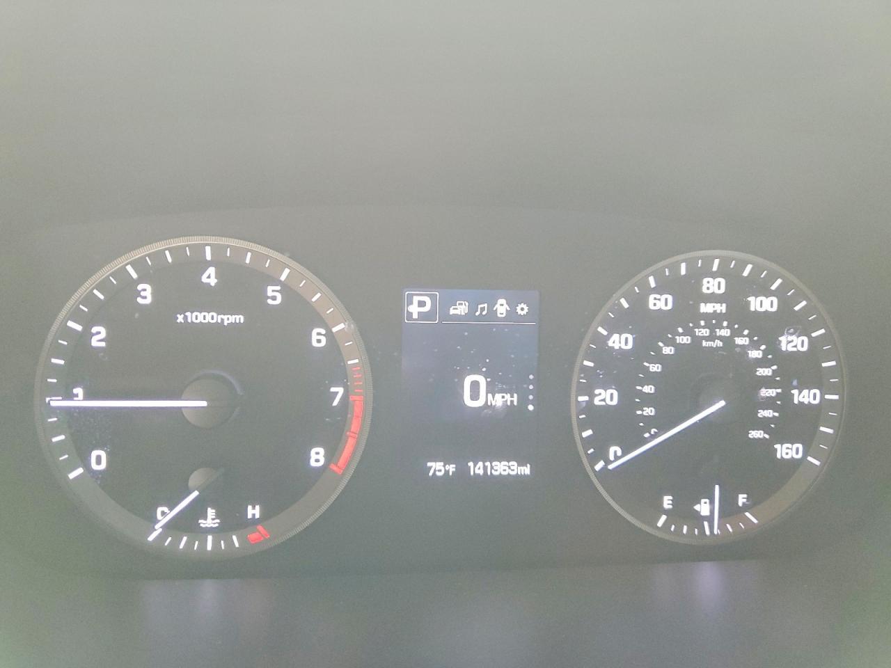 2015 HYUNDAI SONATA