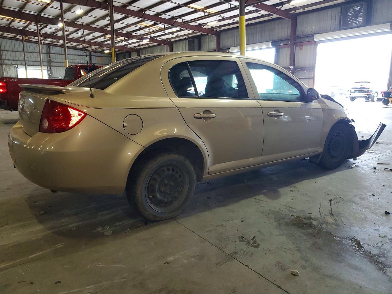 2007 CHEVROLET COBALT