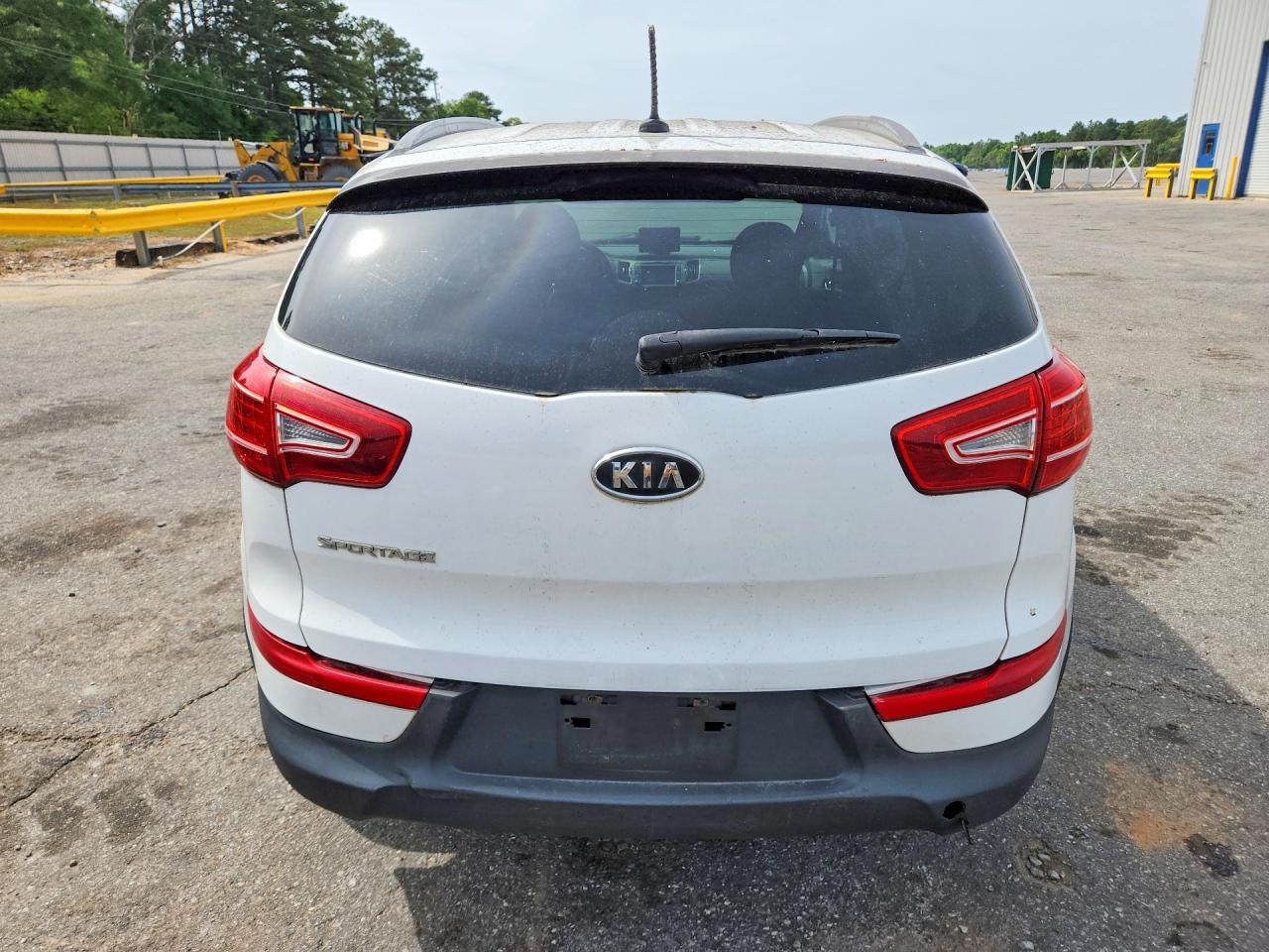 2011 KIA SPORTAGE